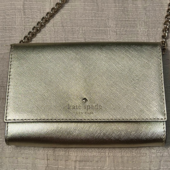 NWOT  Kate Spade Cami - Cedar Street in Gold
Pwru4634 - Picture 2 of 16